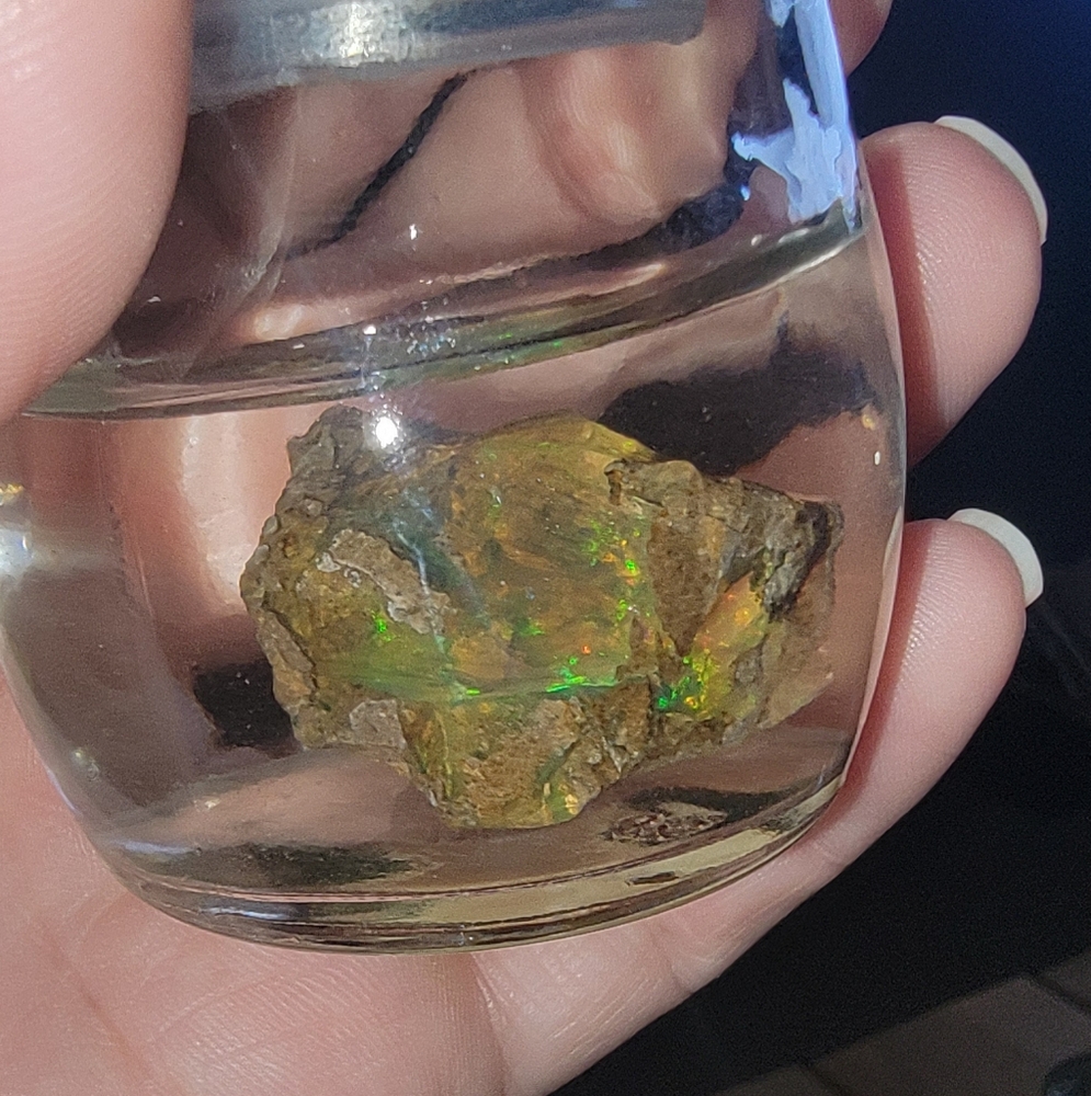 Ethiopian Opal